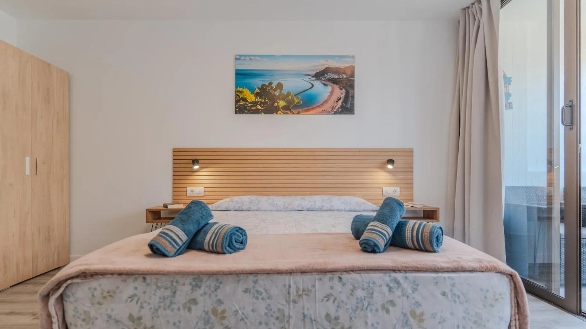 Luxury Studio Quasar Sea View In Olimpia Playa de las Americas  Spain
