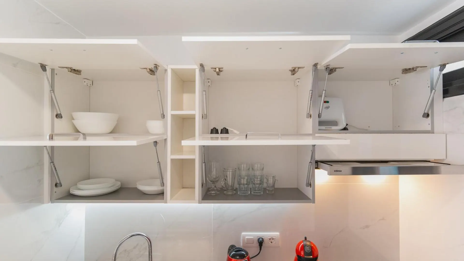 Luxury Studio Quasar Sea View In Olimpia Playa de las Americas  Apartment