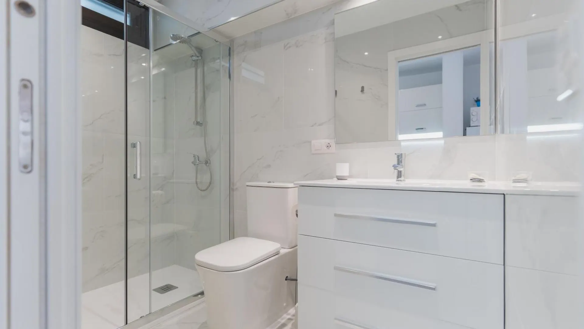 Luxury Studio Quasar Sea View In Olimpia Playa de las Americas  Apartment Playa de las Americas (Tenerife)