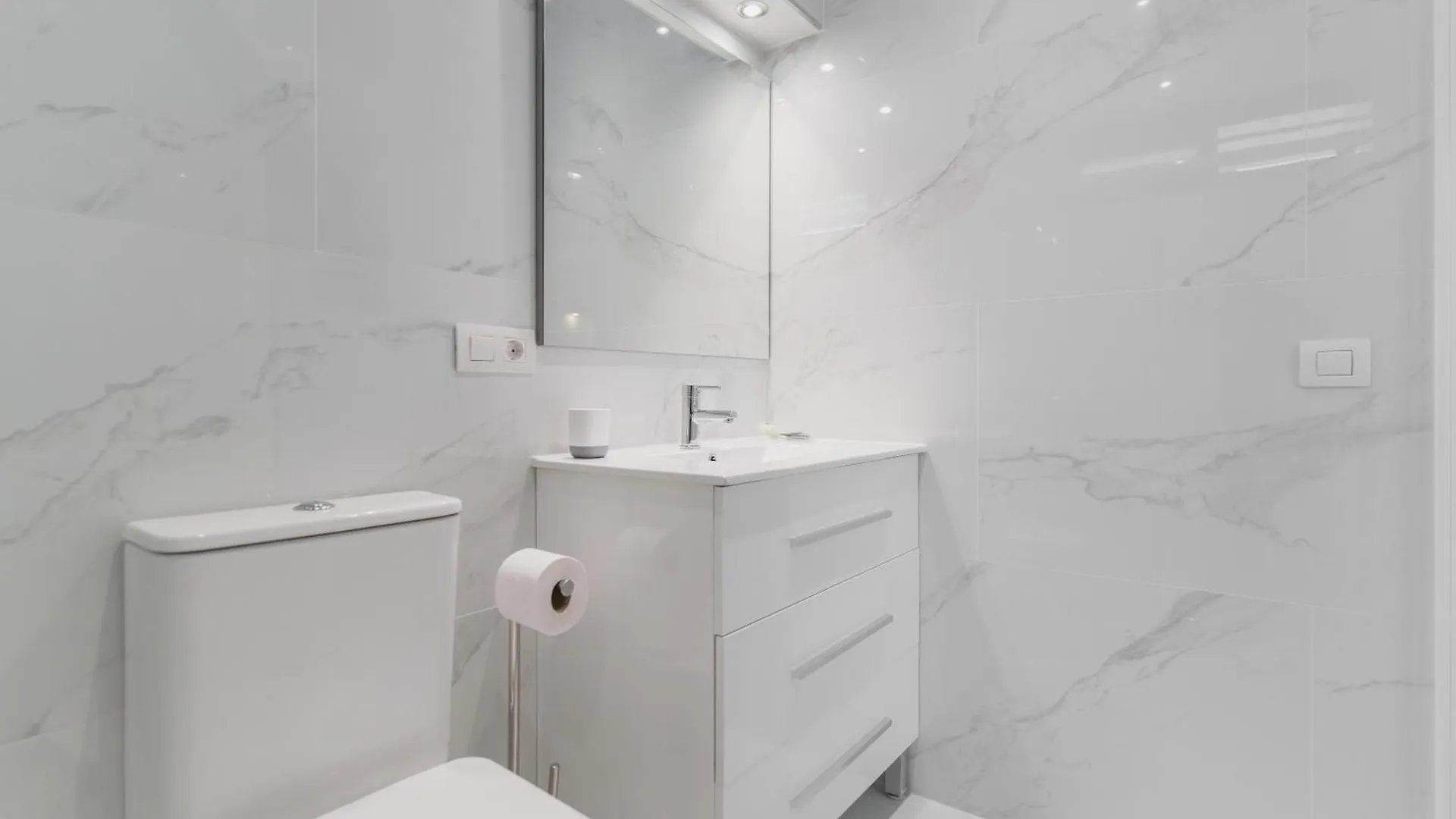 Luxury Studio Quasar Sea View In Olimpia Playa de las Americas  Playa de las Americas (Tenerife)