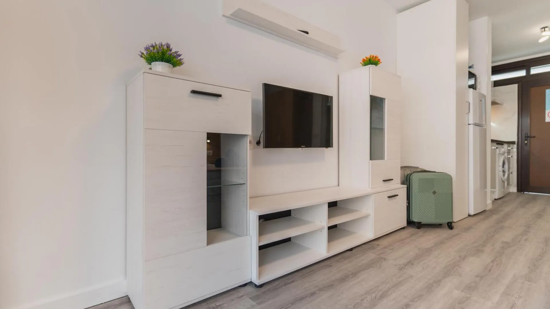 Apartment Luxury Studio Quasar Sea View In Olimpia Playa de las Americas  Spain
