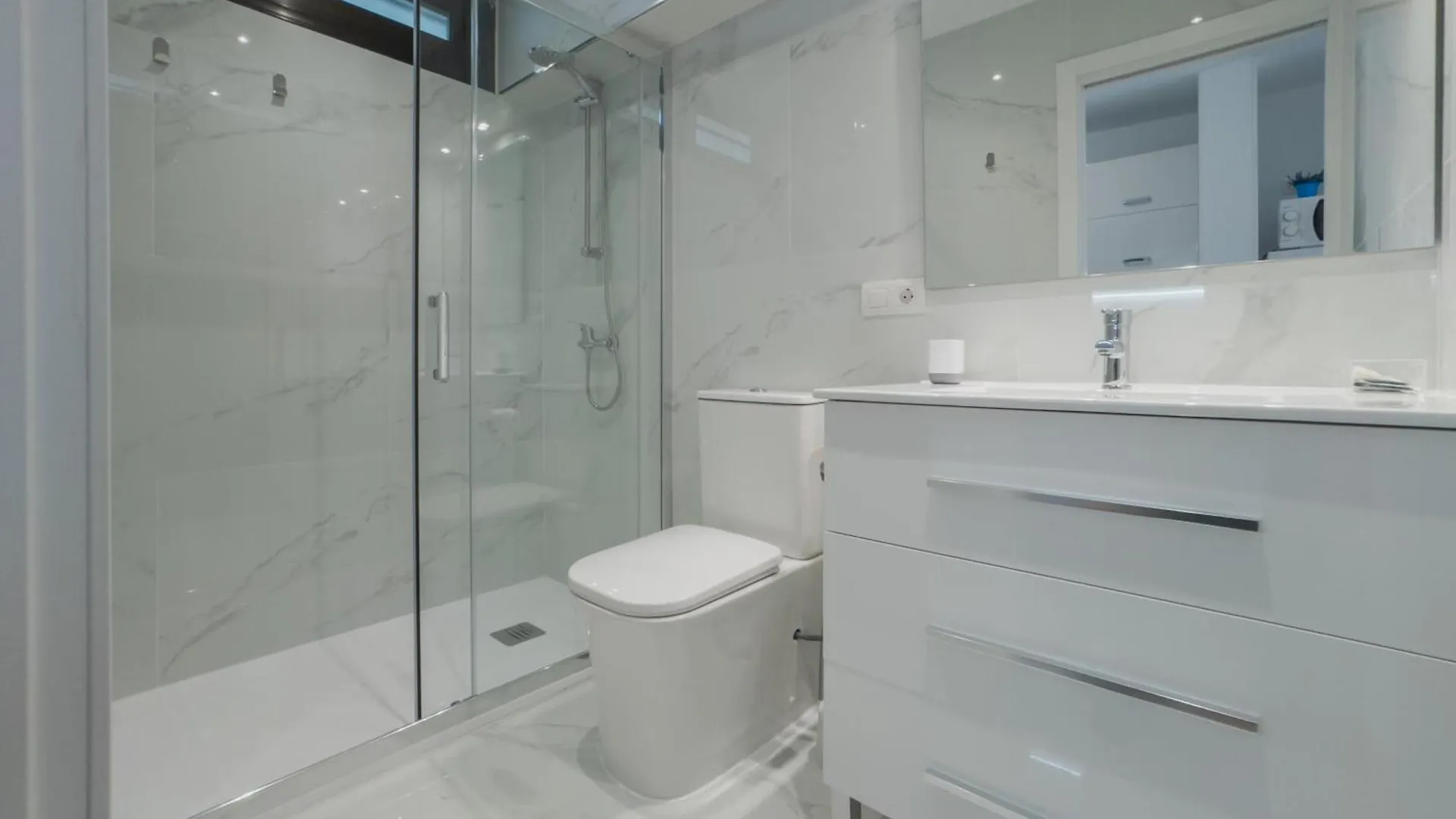 Apartment Luxury Studio Quasar Sea View In Olimpia Playa de las Americas